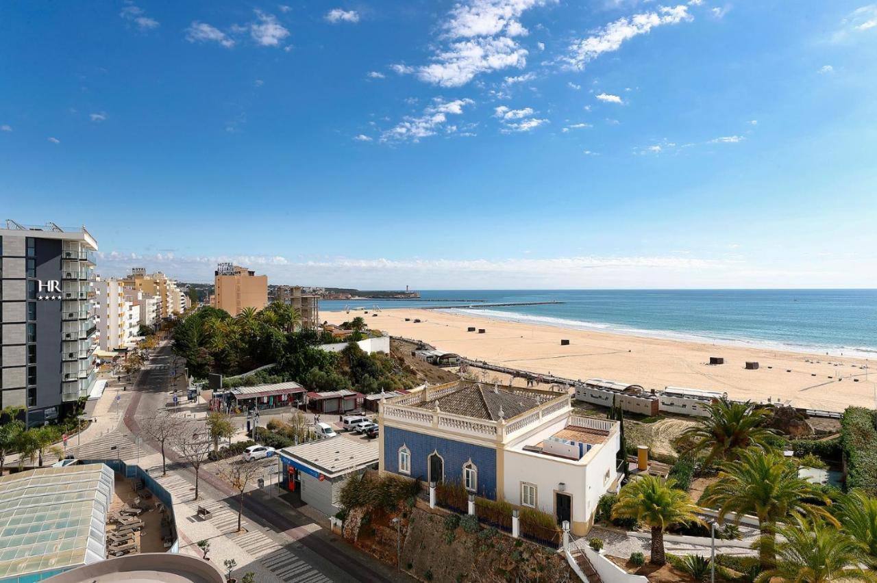 Luz, Sol E Praia Портиман Экстерьер фото
