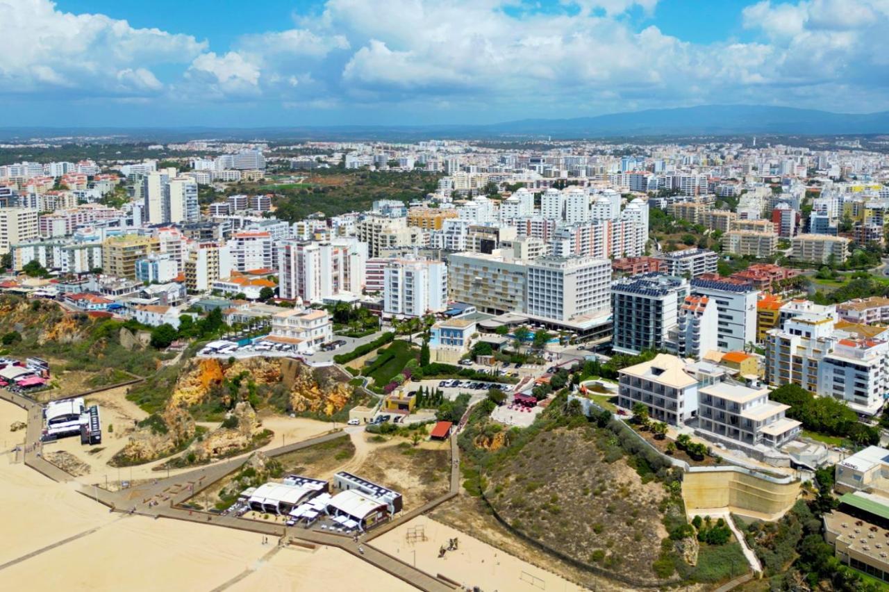Luz, Sol E Praia Портиман Экстерьер фото