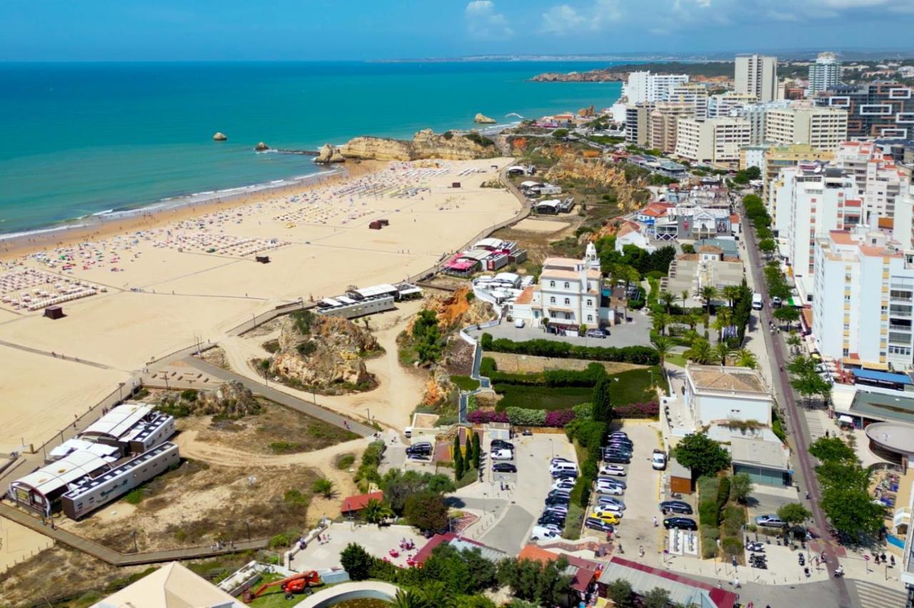 Luz, Sol E Praia Портиман Экстерьер фото