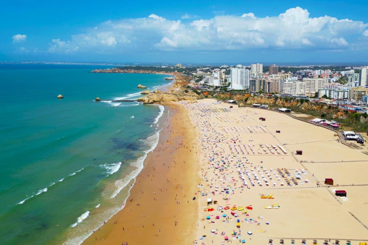 Luz, Sol E Praia Портиман Экстерьер фото